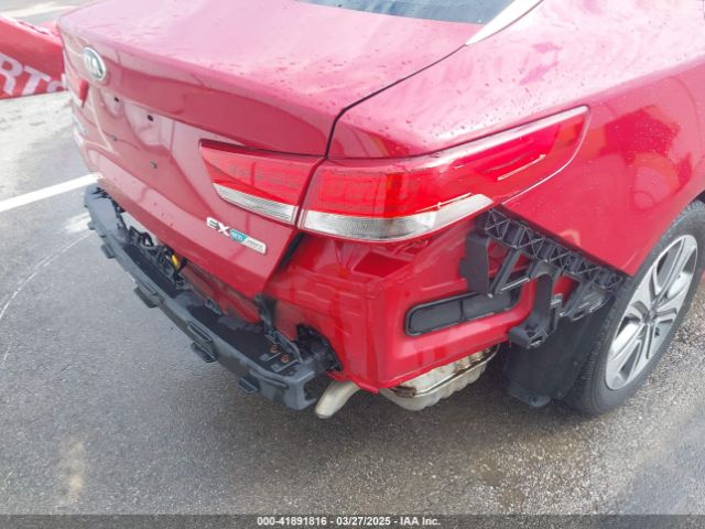 KNAGU4LE1J5022611 KIA Optima Hybrid Ex