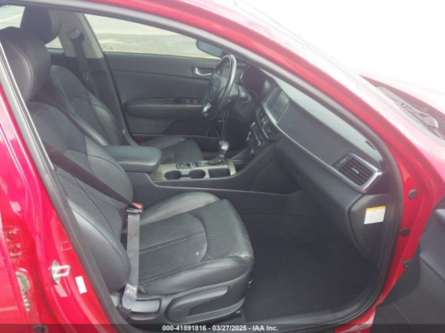 KNAGU4LE1J5022611 KIA Optima Hybrid Ex