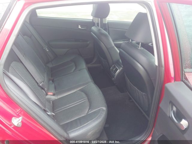 KNAGU4LE1J5022611 KIA Optima Hybrid Ex