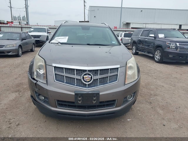 Auction sale of the 2012 Cadillac Srx Premium Collection, vin: 3GYFNCE33CS504579, lot number: 41891825