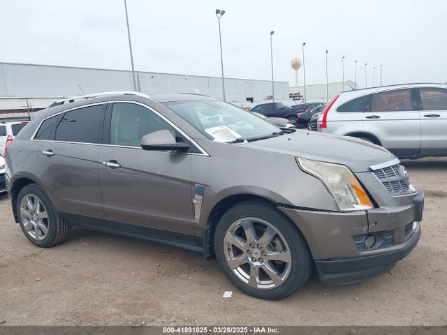 Auction sale of the 2012 Cadillac Srx Premium Collection, vin: 3GYFNCE33CS504579, lot number: 41891825