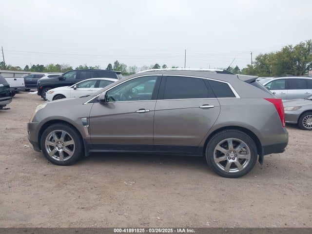 Auction sale of the 2012 Cadillac Srx Premium Collection, vin: 3GYFNCE33CS504579, lot number: 41891825
