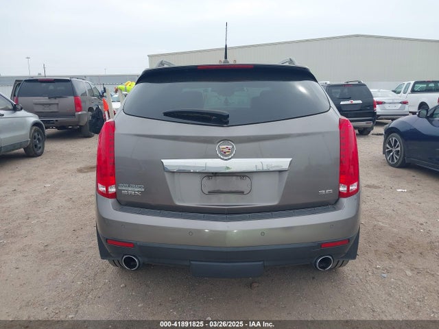 Auction sale of the 2012 Cadillac Srx Premium Collection, vin: 3GYFNCE33CS504579, lot number: 41891825