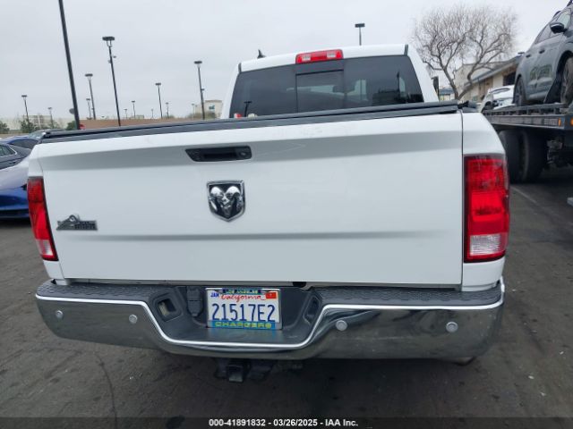 1C6RR6GG6GS394757 RAM 1500 Big Horn