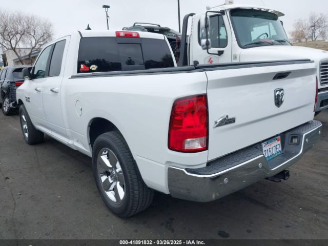 1C6RR6GG6GS394757 RAM 1500 Big Horn