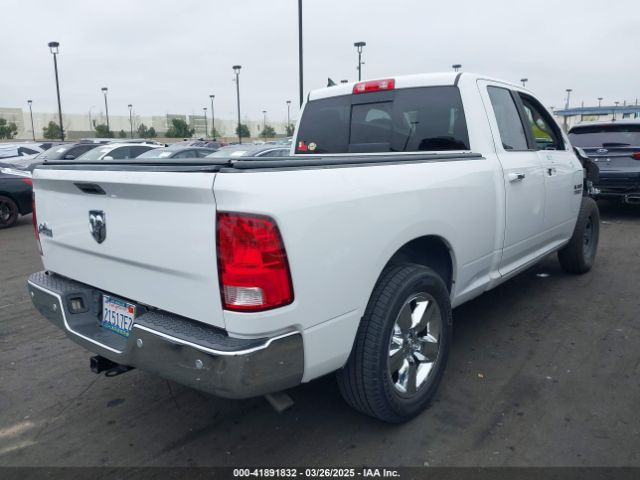 1C6RR6GG6GS394757 RAM 1500 Big Horn