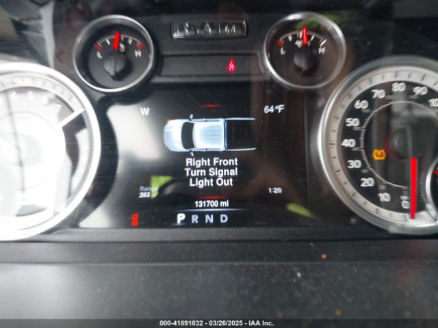 1C6RR6GG6GS394757 RAM 1500 Big Horn