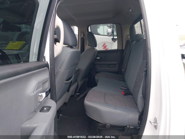 1C6RR6GG6GS394757 RAM 1500 Big Horn