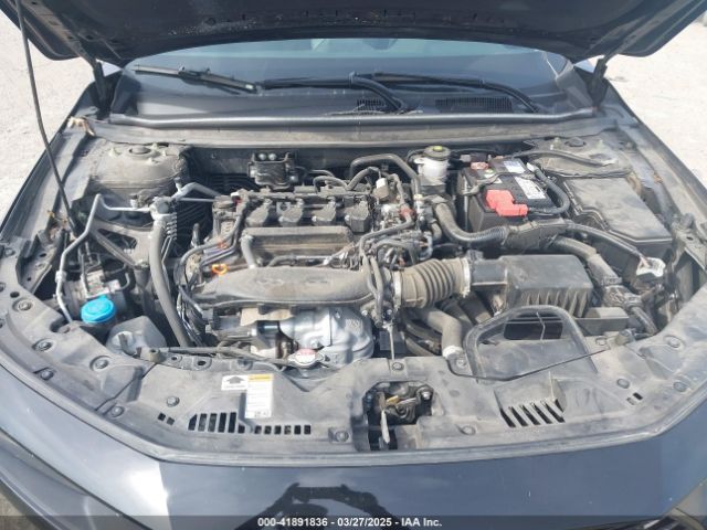 1HGCY1F38PA022346 Honda ACCORD EX