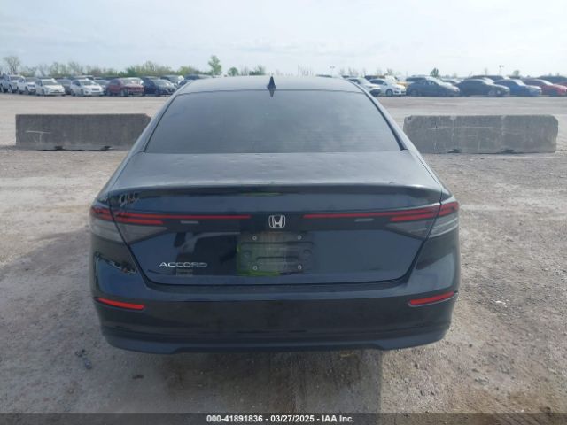1HGCY1F38PA022346 Honda ACCORD EX