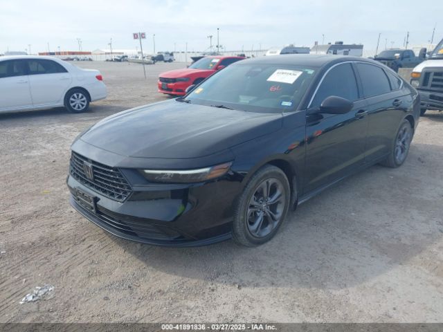 1HGCY1F38PA022346 Honda ACCORD EX