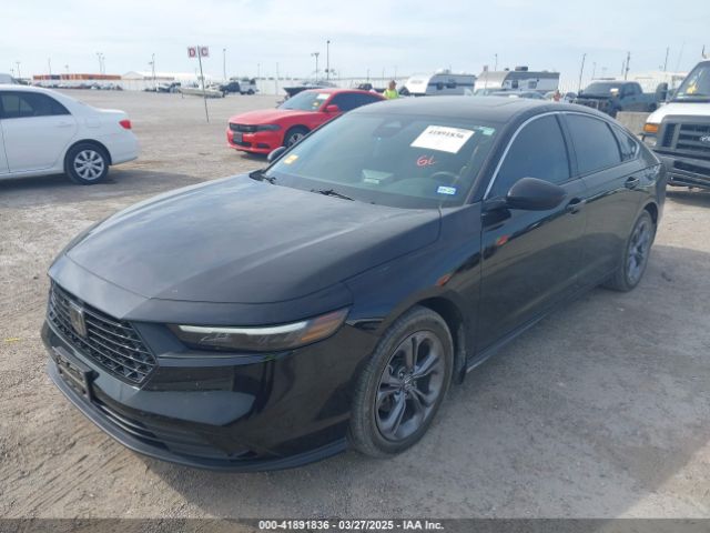 1HGCY1F38PA022346 Honda ACCORD EX