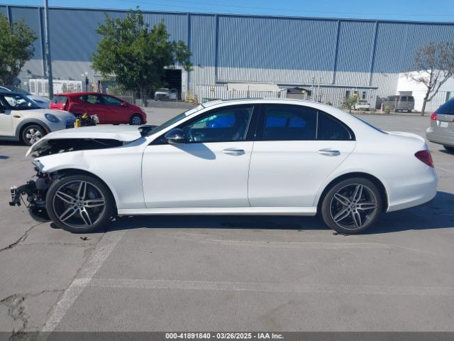 WDDZF4JB1KA686212 Mercedes-Benz E 300