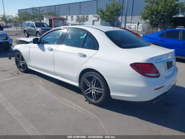 WDDZF4JB1KA686212 Mercedes-Benz E 300