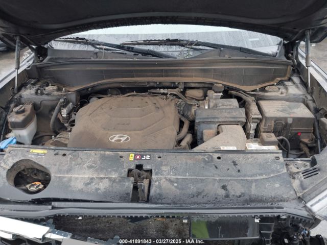 KM8R34HEXLU065842 Hyundai Palisade Sel