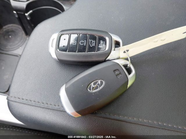 KM8R34HEXLU065842 Hyundai Palisade Sel