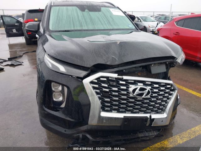 KM8R34HEXLU065842 Hyundai Palisade Sel