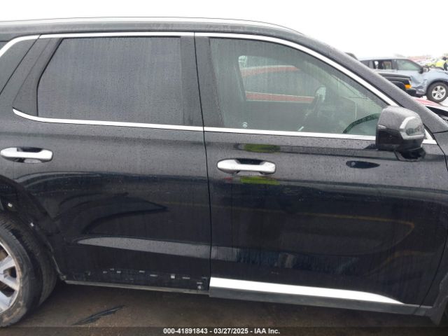 KM8R34HEXLU065842 Hyundai Palisade Sel