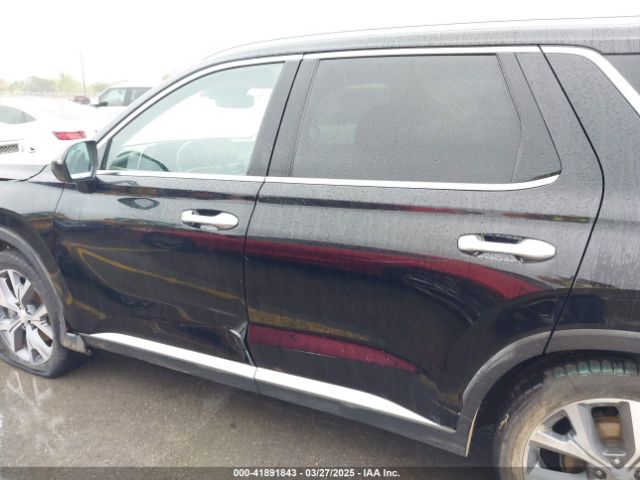 KM8R34HEXLU065842 Hyundai Palisade Sel