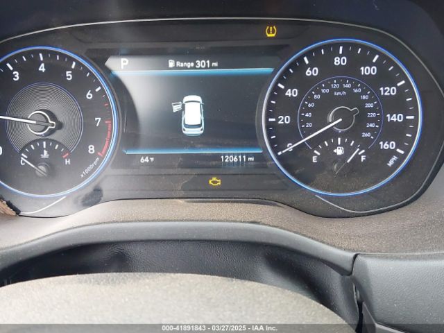 KM8R34HEXLU065842 Hyundai Palisade Sel