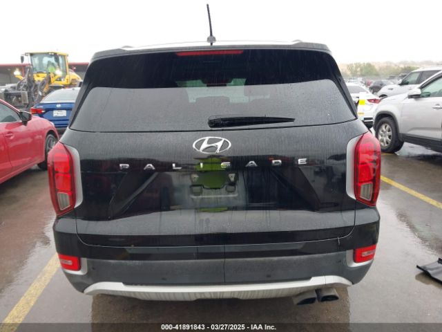 KM8R34HEXLU065842 Hyundai Palisade Sel