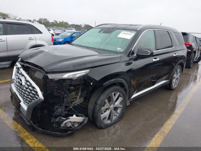 KM8R34HEXLU065842 Hyundai Palisade Sel
