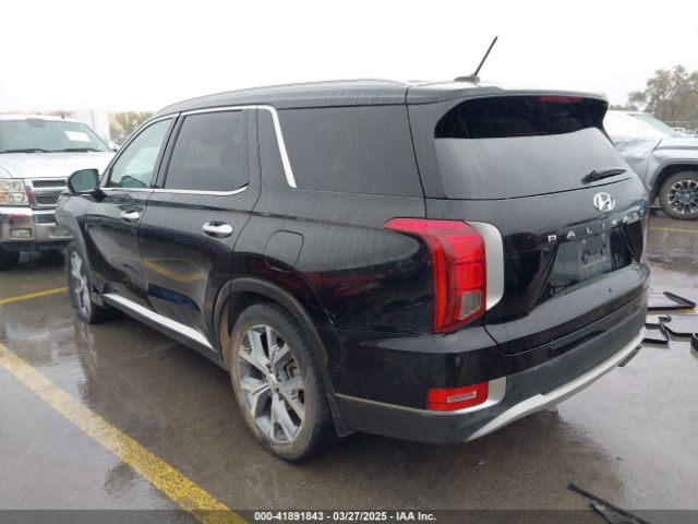 KM8R34HEXLU065842 Hyundai Palisade Sel