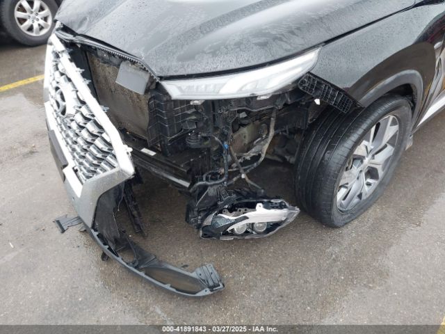 KM8R34HEXLU065842 Hyundai Palisade Sel