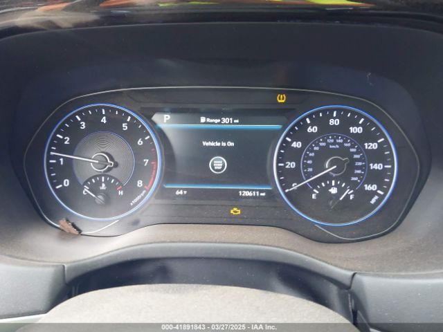 KM8R34HEXLU065842 Hyundai Palisade Sel