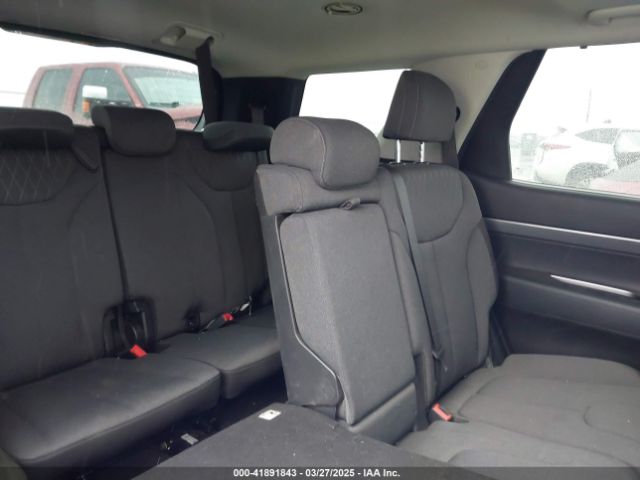 KM8R34HEXLU065842 Hyundai Palisade Sel