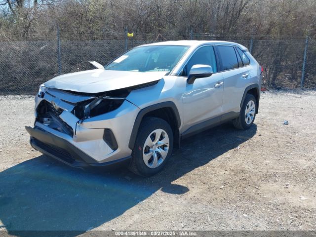 2T3G1RFV0PC325984 Toyota RAV4 LE