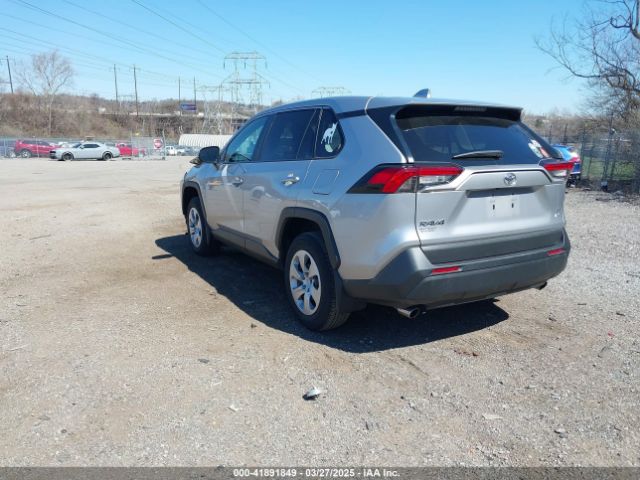 2T3G1RFV0PC325984 Toyota RAV4 LE