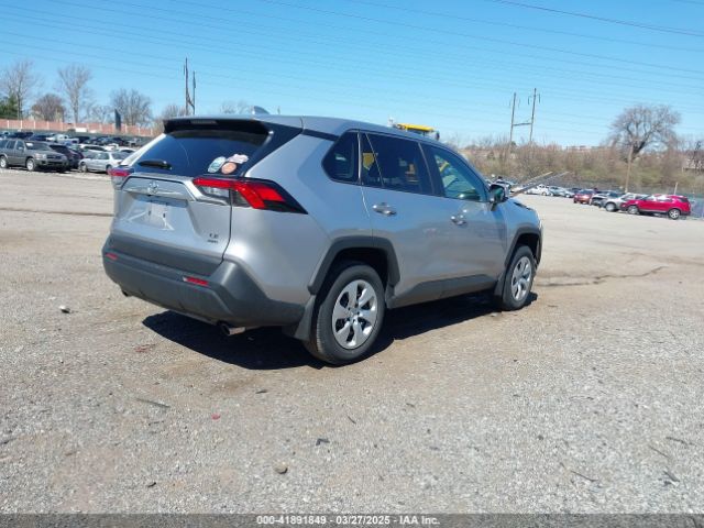 2T3G1RFV0PC325984 Toyota RAV4 LE