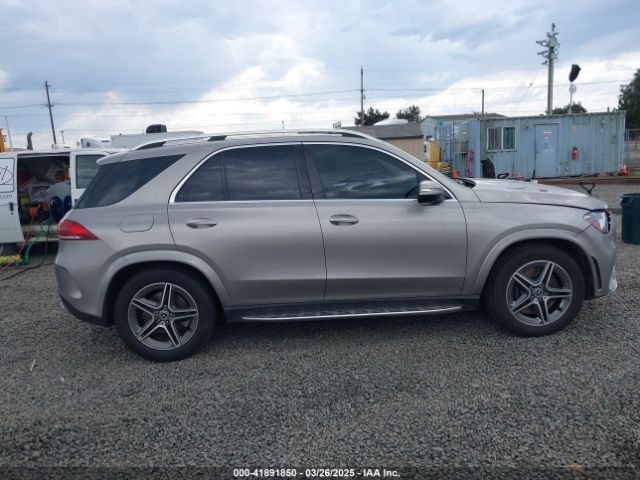 4JGFB5KE9LA021076 Mercedes-Benz Gle 450 4matic