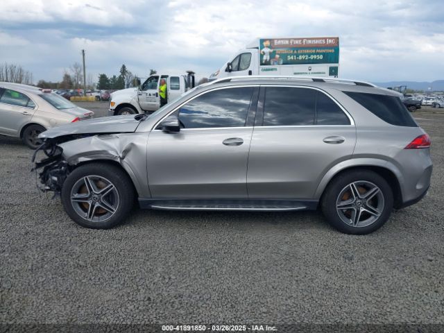 4JGFB5KE9LA021076 Mercedes-Benz Gle 450 4matic