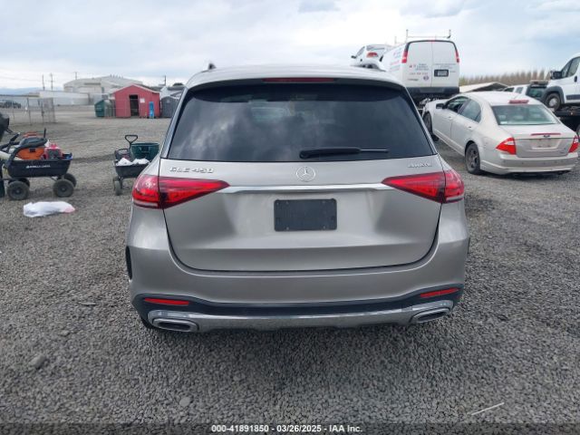 4JGFB5KE9LA021076 Mercedes-Benz Gle 450 4matic