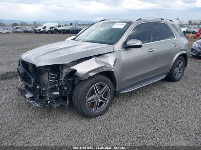 4JGFB5KE9LA021076 Mercedes-Benz Gle 450 4matic