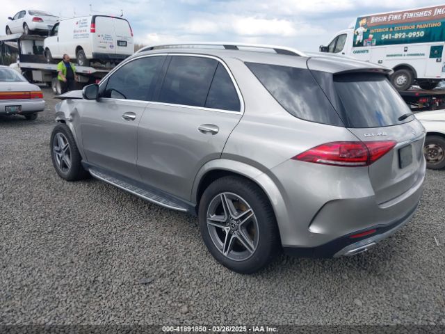 4JGFB5KE9LA021076 Mercedes-Benz Gle 450 4matic