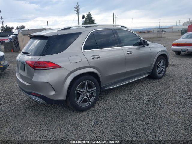 4JGFB5KE9LA021076 Mercedes-Benz Gle 450 4matic