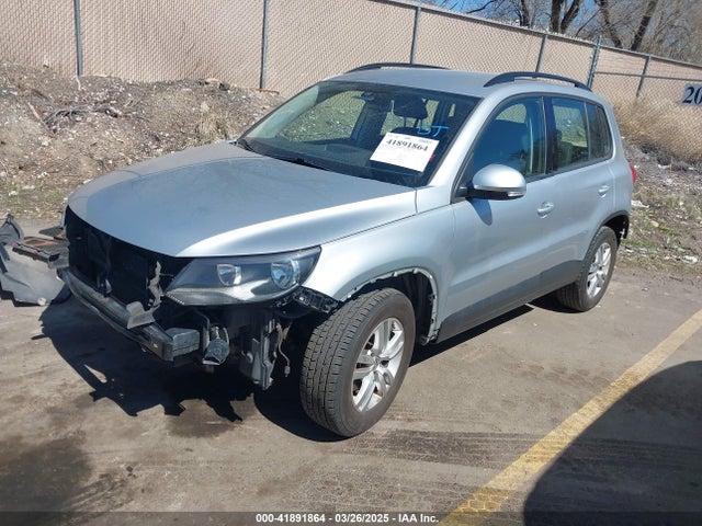 WVGAV7AX0HK002613 Volkswagen 2.0 tsi