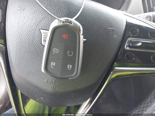 2015 CADILLAC ATS 1G6AB1RX5F0112969 Photo 10