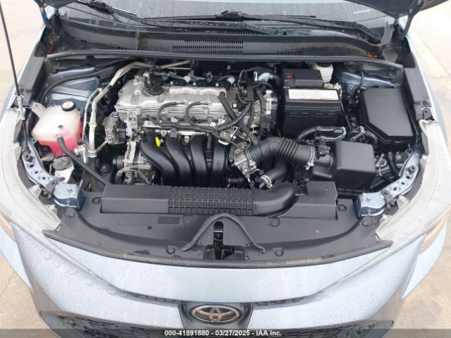 5YFEPMAE9MP185860 Toyota COROLLA LE