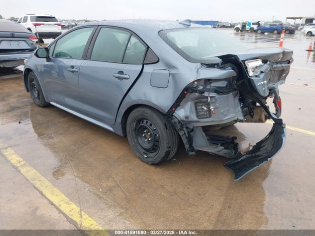 5YFEPMAE9MP185860 Toyota COROLLA LE