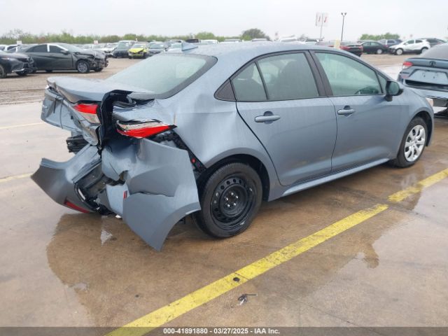 5YFEPMAE9MP185860 Toyota COROLLA LE