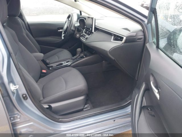 5YFEPMAE9MP185860 Toyota COROLLA LE