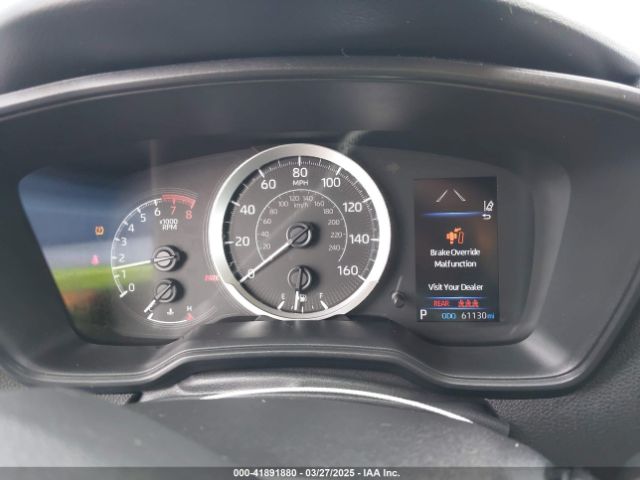 5YFEPMAE9MP185860 Toyota COROLLA LE