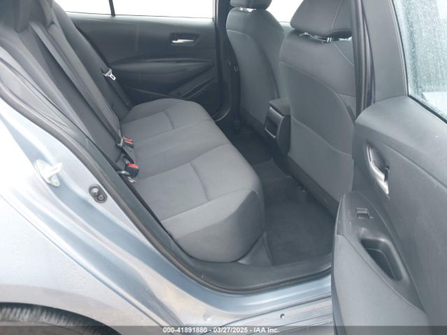 5YFEPMAE9MP185860 Toyota COROLLA LE