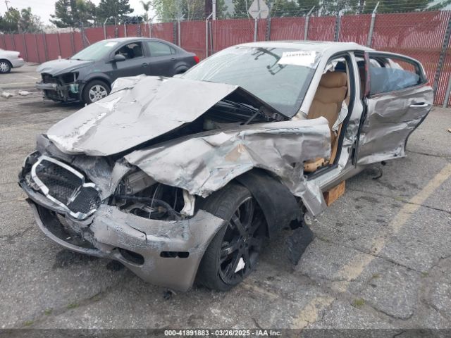 2005 MASERATI QUATTROPORTE ZAMCE39A350020161 Photo 1
