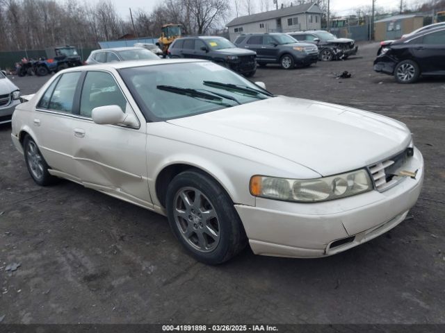 2003 CADILLAC SEVILLE 1G6KY54953U262457