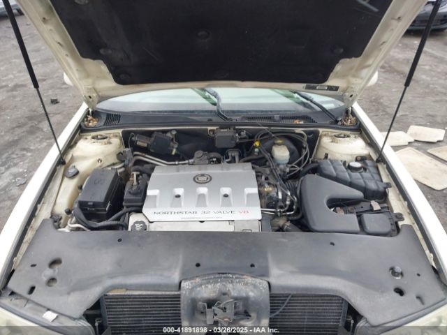 2003 CADILLAC SEVILLE 1G6KY54953U262457 Photo 9